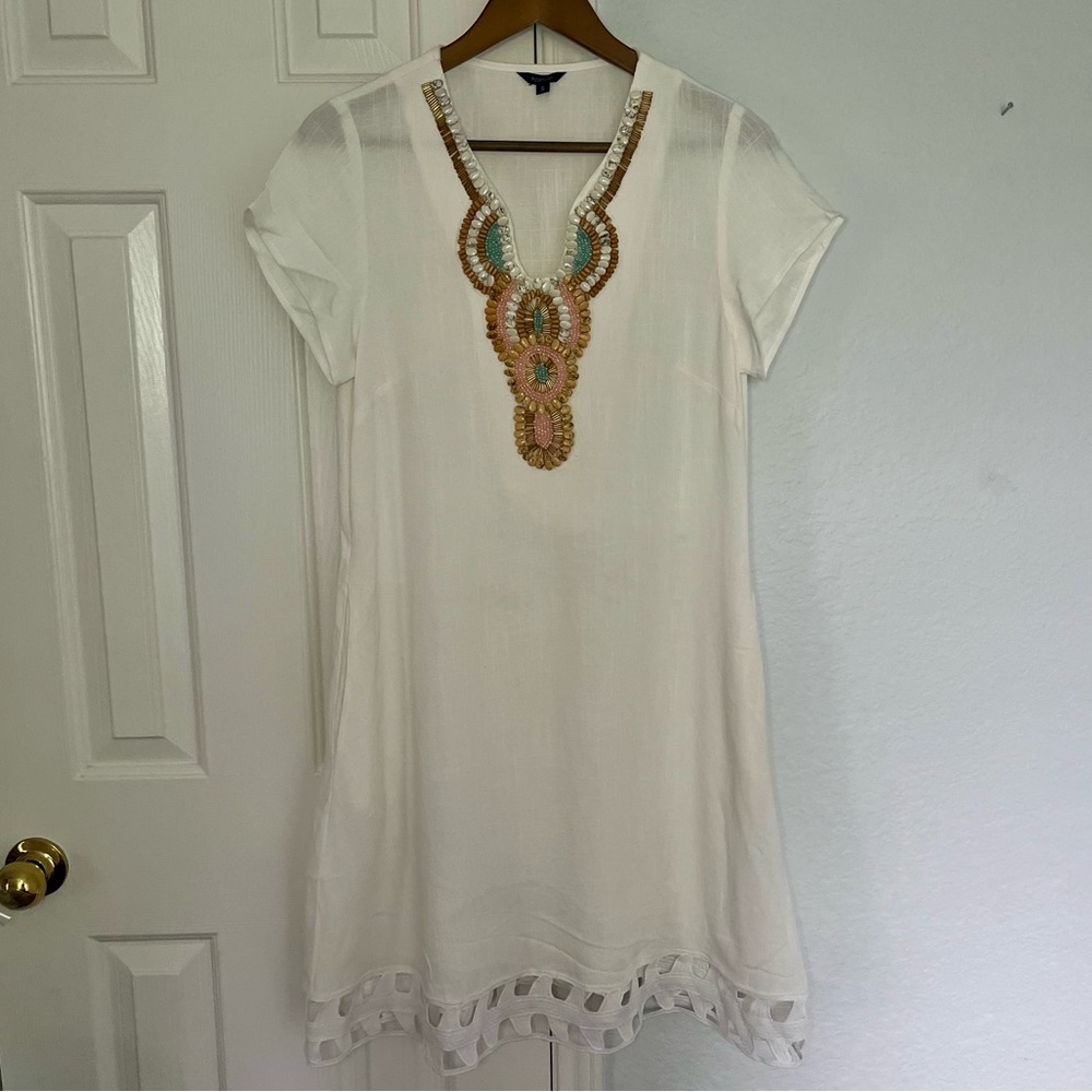 Floryday Beaded Dress Size Small